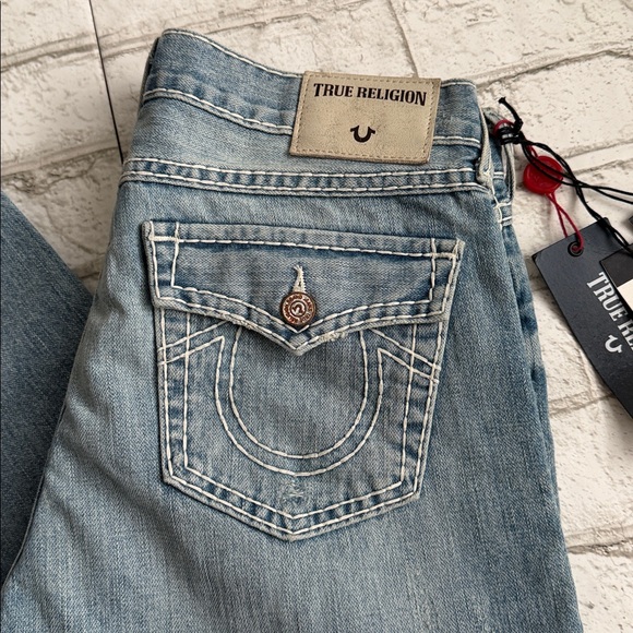 True Religion Liv Skinny Low Rise Jeans - Picture 2 of 10